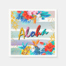 Recherche de aloha serviettes Luau