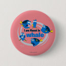 Search for tang buttons Blue tang fish