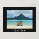 Search for honeymooning postcards Couple