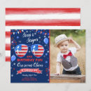 Search for july invitations Little firecracker
