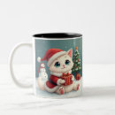 Search for christmas character mugs Santa