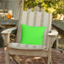 Search for solid lime green pillows Design your own