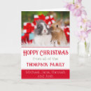 Search for cute rabbit christmas cards Festive