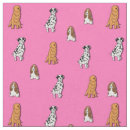 Search for dog fabric Dalmatian