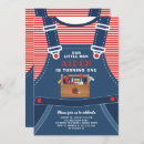 Search for little man birthday invitations Party