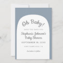 Search for baby shower save the dates Boho