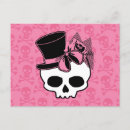 Search for toppings postcards Pink