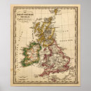 Search for map of the british isles posters Ireland
