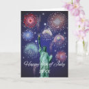 Search for independence day cards Usa