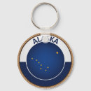 Search for alaska state keychains Usa