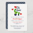 Search for succulent plants baby shower invitations Gender neutral