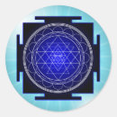 Recherche de meditation autocollants Symbole