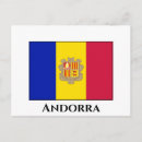 Recherche de andorre cartes postales Drapeau