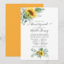 Search for boho sunflower baby shower invitations Garden