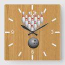 Search for bowling clocks Cool