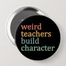 Search for characters round buttons Humour