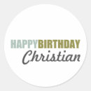 Search for happy birthday blue stickers Masculine