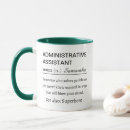 Search for assistants mugs Administrative professionals day