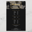 Search for grey floral flyers Makeup artist