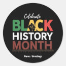 Search for juneteenth stickers African