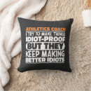 Search for sports pillows Coach
