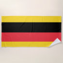 Search for flag beach towels Country