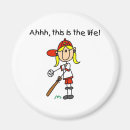 Search for life lady magnets Sports