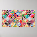 Search for art deco flower posters Antique