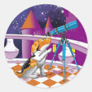 Recherche de telescope autocollants Télescope