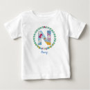 Search for flower baby shirts Baby girl