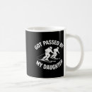Search for skiing skier mugs Dad
