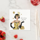Recherche de 1920 serviettes Flapper