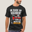 Search for beer lover tshirts Funny drinking