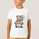 Recherche de teddy enfant tshirts Pour