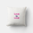 Search for gay pillows Love is love