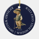 Recherche de dinosaure ornements Monogramme