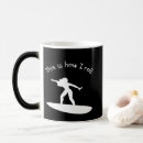 Recherche de planche de surf tasses Cool