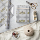 Search for dragonfly wrapping paper Stripes