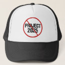 Search for projection hats Stop project 2025