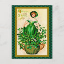 Search for celtic blessing postcards Green