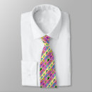 Search for cars ties Colorful