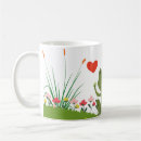 Search for frog with flowers mugs Tea