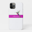 Search for colorful bird iphone cases Hummingbird