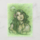 Recherche de fée goth cartes postales Gothique