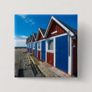 Search for beach huts buttons Nautical