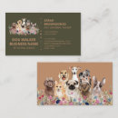 Recherche de image de chien cartes visite Animal