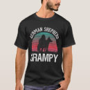 Recherche de grampy tshirts Chien