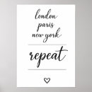 Search for london posters New york