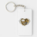 Search for mechanical engineer keychains Steampunk