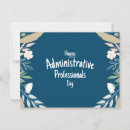 Search for administrator postcards Administrative professional